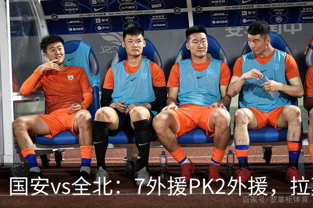国安vs全北：7外援PK2外援，拉莫斯、达万先发，张玉宁、塞鸟替补