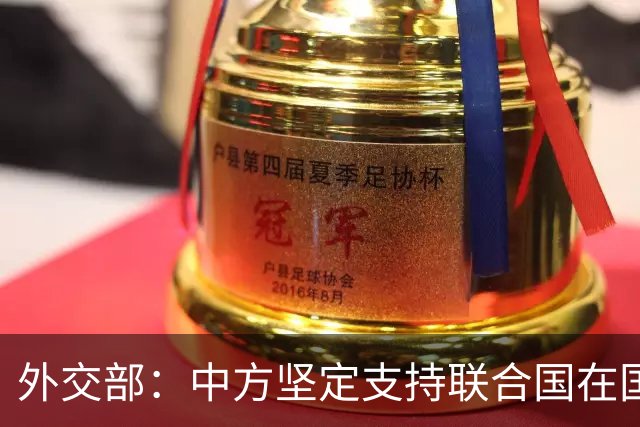 外交部：中方坚定支持联合国在国际事务中发挥核心作用